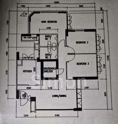Blk 108C Towner Heights (Kallang/Whampoa), HDB 4 Rooms #602827011